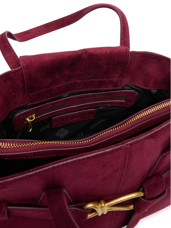 Steve Madden Steve Madden Torebka Bjoplin 13002641 Bordowy