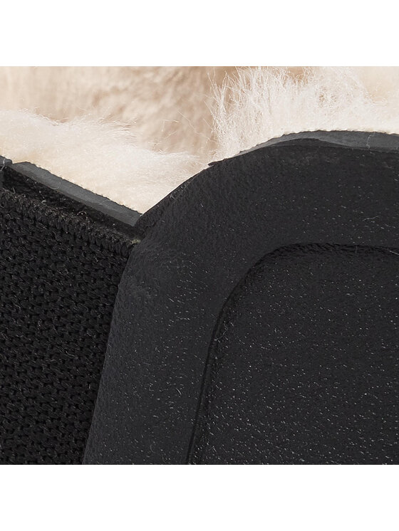 Tretorn Tretorn Гумени ботуши Chelsea Winter 47263310 Черен