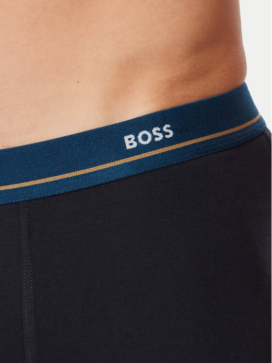 BOSS BOSS Set de boxeri﻿ 50531660 Bleumarin