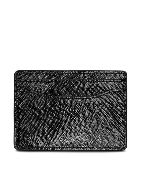Marc Jacobs Marc Jacobs Puzdro na kreditné karty The Utiity Snapshot Dtm 2F3SMP046S07 Čierna
