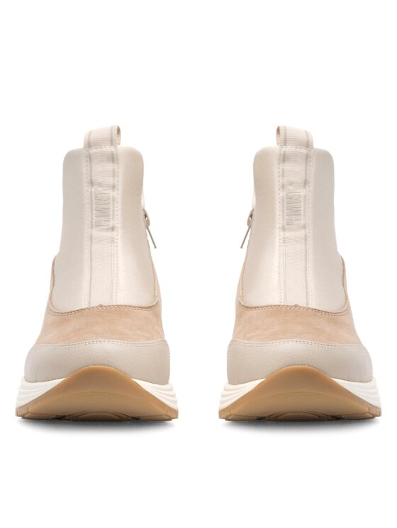 Remonte Remonte Sneakersy D6670-60 Béžová
