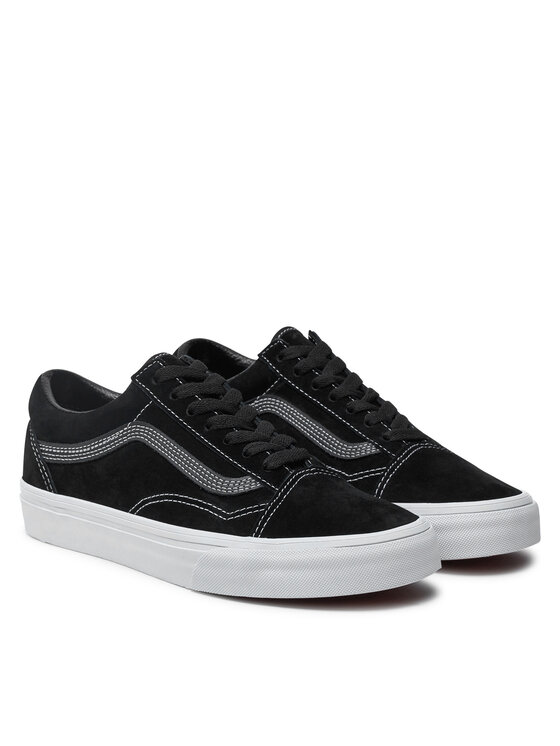 Vans Vans Гуменки Old Skool VN0A2Z42BLK1 Черен