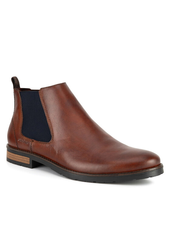 Rieker Rieker Schnürschuhe 14653-24 Braun