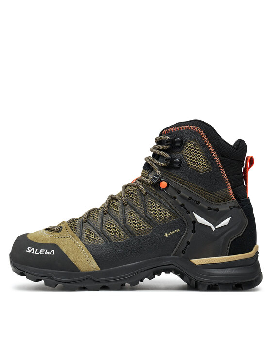 Salewa Salewa Trekking čevlji Ws Mtn Trainer Lite Mid Gtx GORE-TEX 61360 Rjava