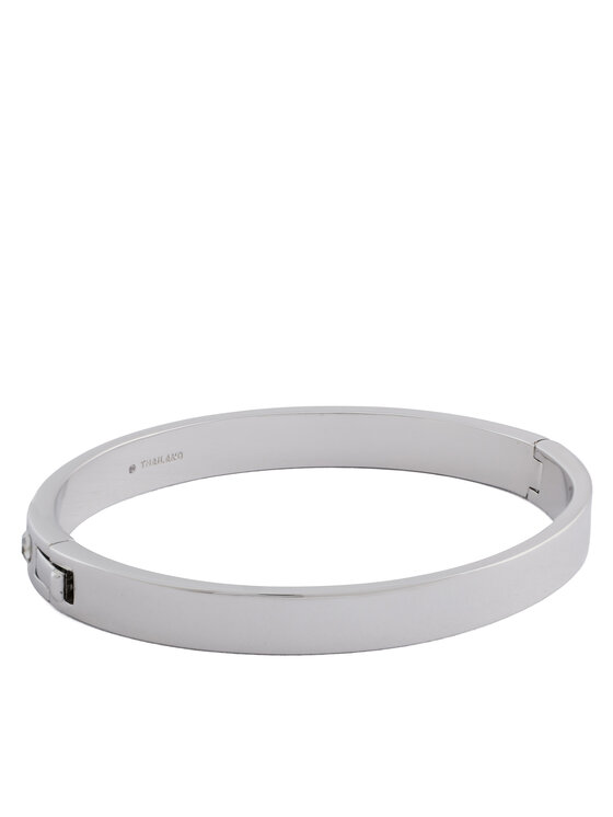 Coach Coach Bracciale 37455892 Argento