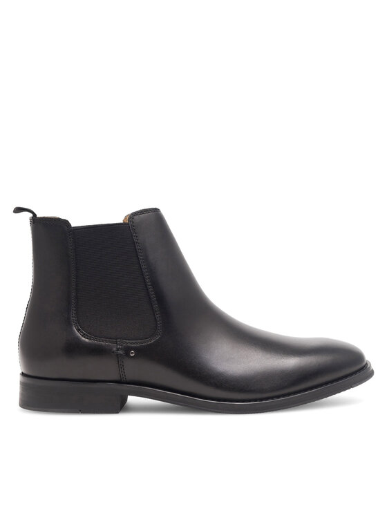 Gino Rossi Gino Rossi Ghete Jodhpur SOPRANO-05 123AM Negru