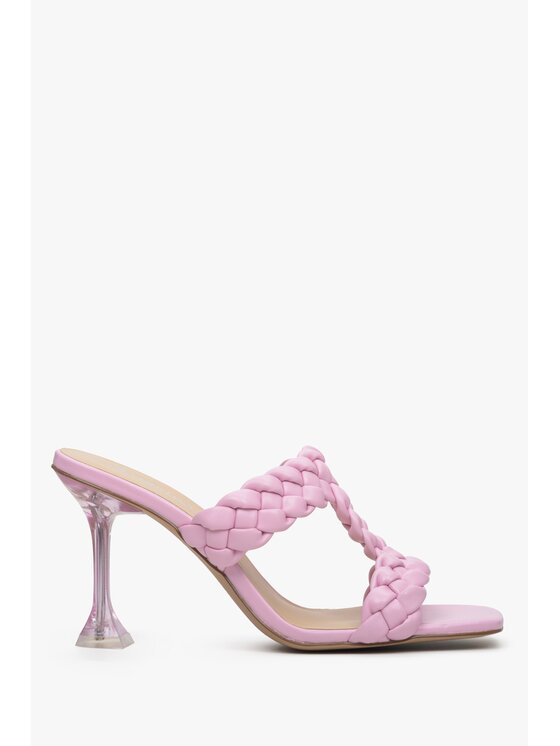 Estro Estro Ciabatte ER00113402 Rosa