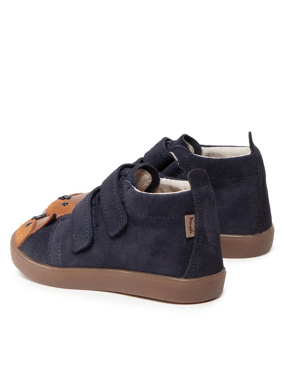 Mrugała Mrugała Черевики 5280/2-73 Cиній