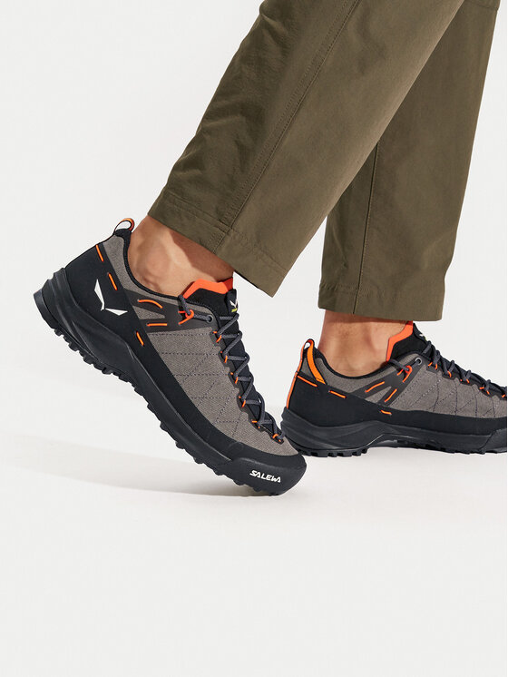 Salewa Salewa Trekking Wildfire Canvas M 61406-7953 Siva