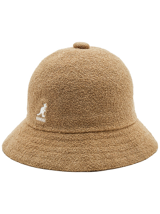 Kangol Hut Bermuda Casual 0397BC Beige Modivo