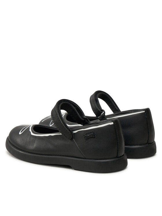 Camper Camper Балетки K800549-004 S Чорний