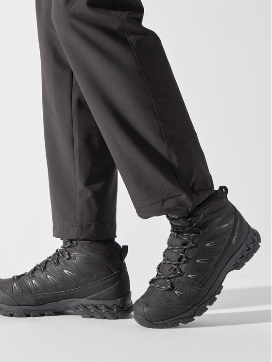 Karrimor karrimor Trekking čevlji Puma Mid 1018 Črna