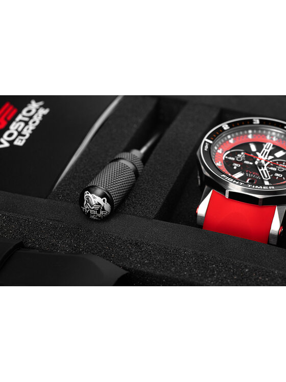 Vostok Europe Vostok Europe Zegarek 6S21-620A484 Biały