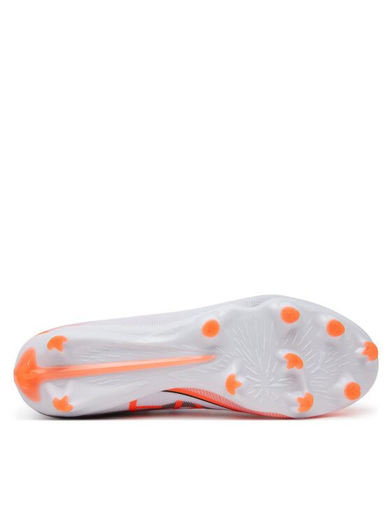 Puma Puma Tenisice za nogomet Ultra 5 Match+ Fg/Ag 108162 01 Bijela
