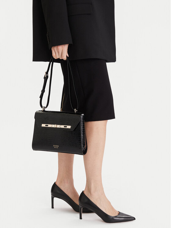 Guess Guess Geantă HWAMPC L5476 Negru
