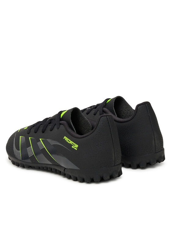 adidas adidas Boty na fotball Predator Club JH8863 Černá
