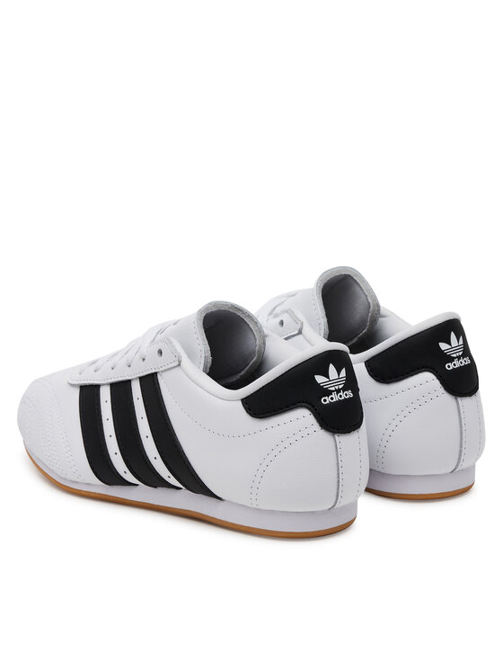 adidas adidas Sneakersy Taekwondo JR6806 Biela