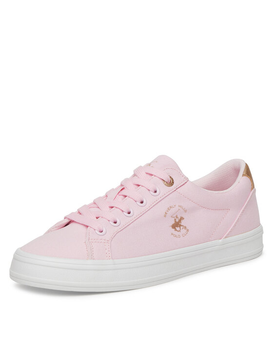 Beverly Hills Polo Club Beverly Hills Polo Club Tenis superge V12-839 Roza