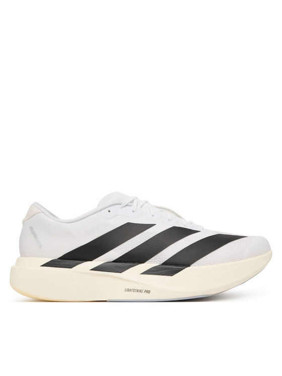 adidas adidas Bežecké topánky adizero Evo Sl JH6206 Biela