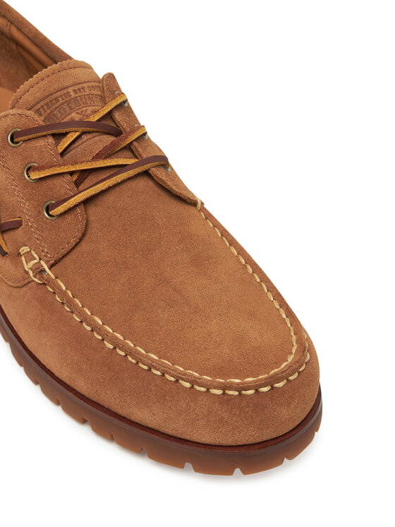 Polo Ralph Lauren Polo Ralph Lauren Halbschuhe 812974979002 Braun