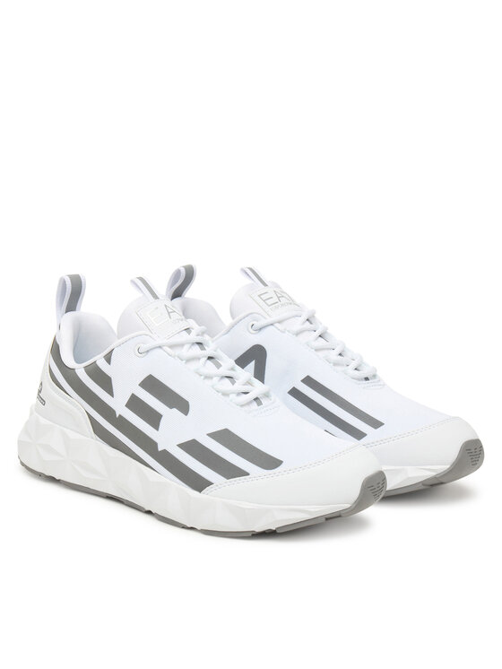 EA7 Emporio Armani EA7 Emporio Armani Laisvalaikio batai X8X217 XK433 MZ024 Balta