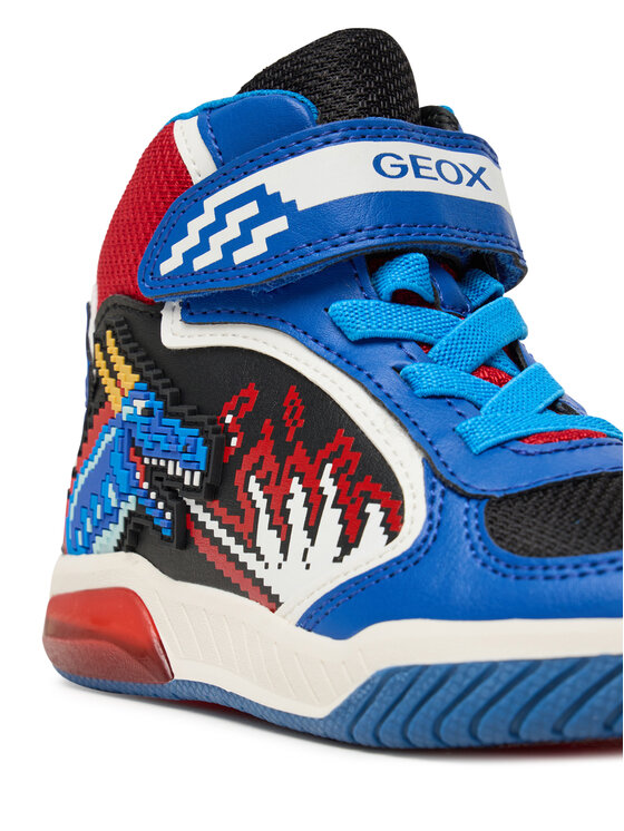 Geox Geox Tenisice J Inek J569CA 05411 C0833 S Plava