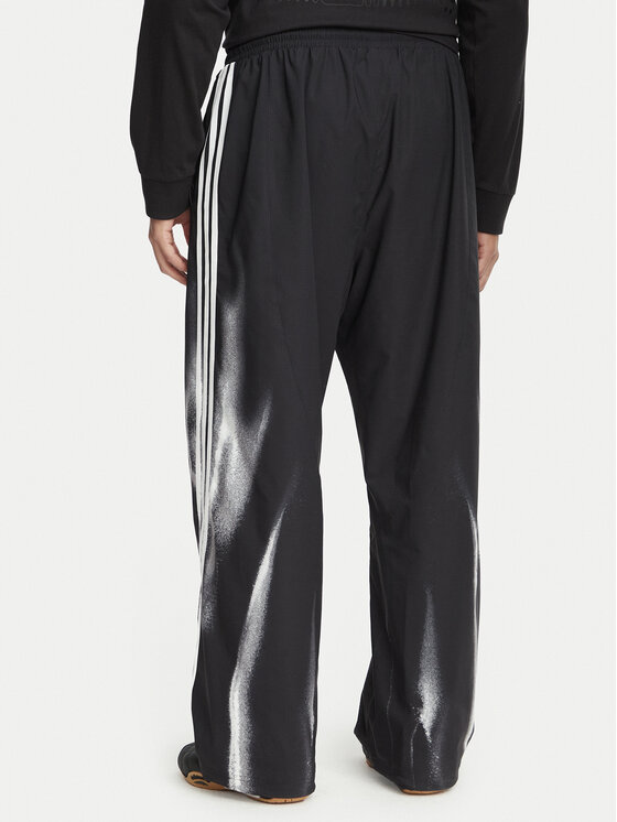 adidas adidas Spodnie dresowe Adilenium Season 6 LH3265 Czarny Loose Fit