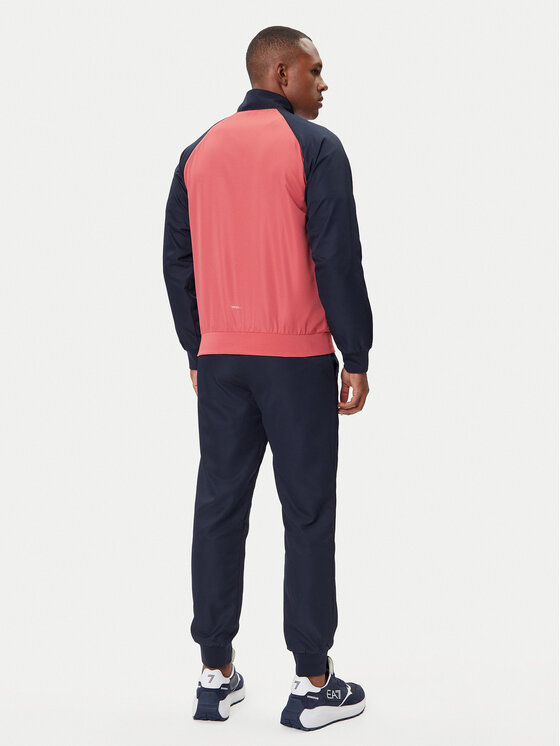 EA7 Emporio Armani EA7 Emporio Armani Tepláková súprava 7M000642 AF16072 MB221 Tmavomodrá Regular Fit
