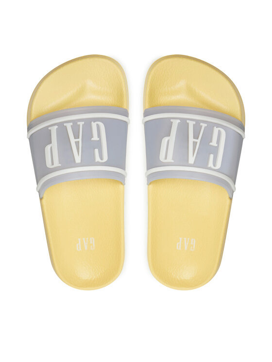 Gap Gap Ciabatte Austin Rub GAQ002F1SYBCBWGP Celeste