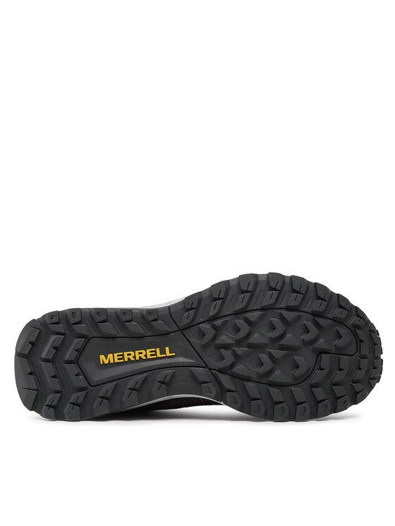 Merrell Merrell Snīkeri Fly Strike J067444 Melns