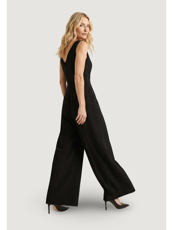 Artigli Artigli Jumpsuit DOPPIIO PANNELLO Nero Egg Fit