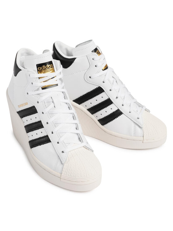 adidas adidas Sneakers Superstar Ellure W FW0102 Bianco