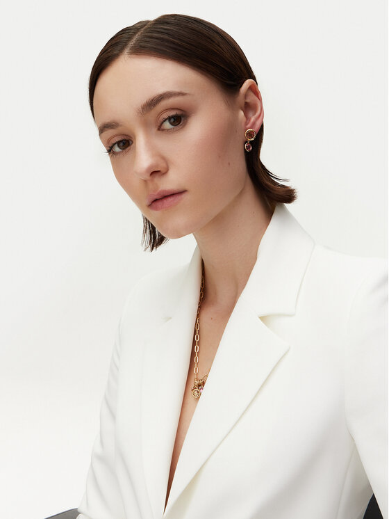 Guess Guess Kõrvarõngad JUBE05 098JW Kuldne