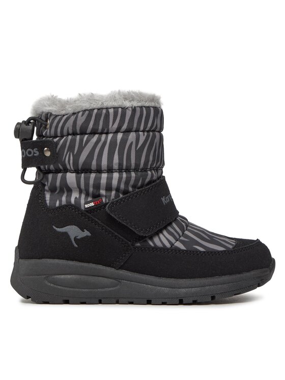 KangaRoos KangaRoos Hótaposó K-Pe Marty Rtx 18935 000 5104 Fekete