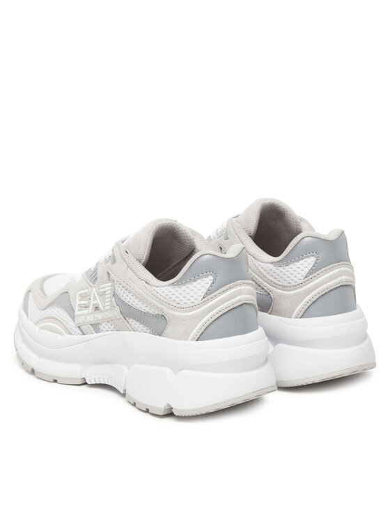 EA7 Emporio Armani EA7 Emporio Armani Сникърси X8X237 XK425 MZ203 Сив