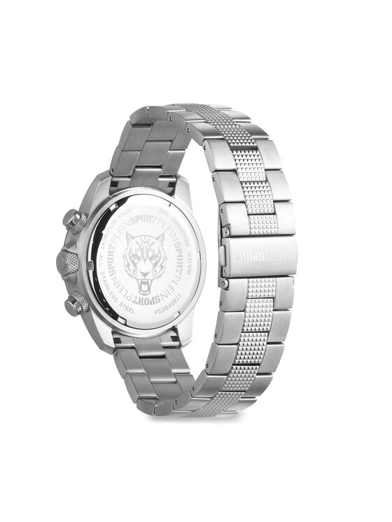 Plein Sport Plein Sport Orologio Hurricane PSDBA0823 Argento
