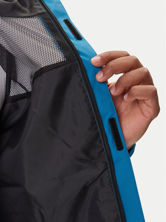 The North Face The North Face Prehodna jakna Antora NF0A7QEY Modra Regular Fit