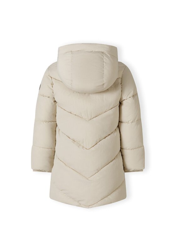 MINOTI MINOTI Kurtka zimowa 20coat42 Szary Regular Fit