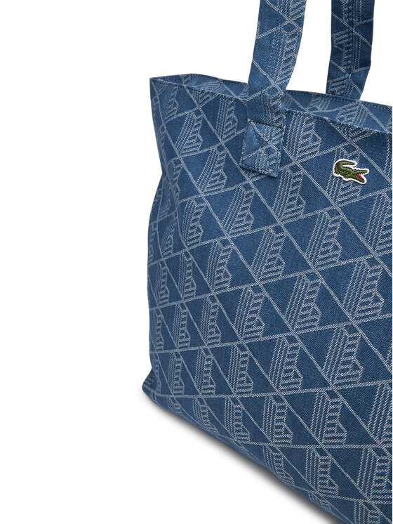 Lacoste Lacoste Táska NU4994PB Kék