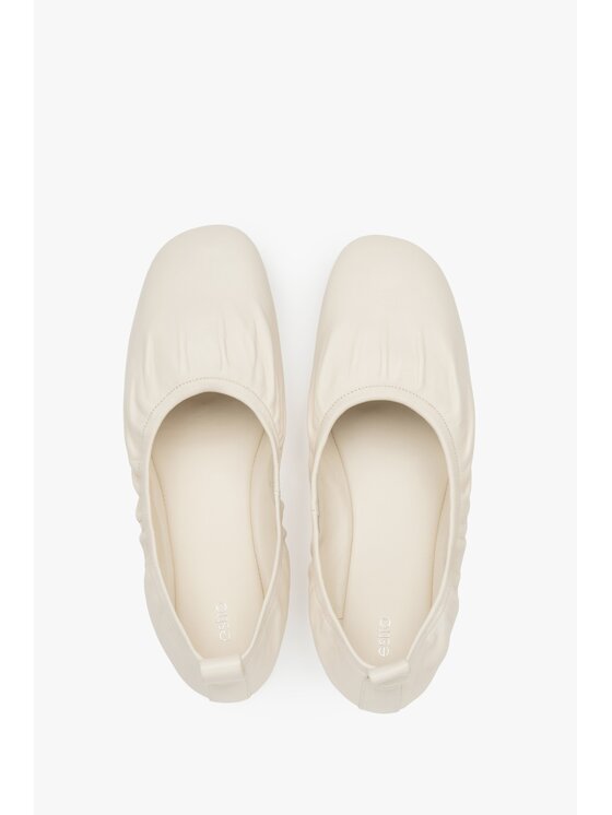 Estro Estro Ballerine ER00117171 Beige