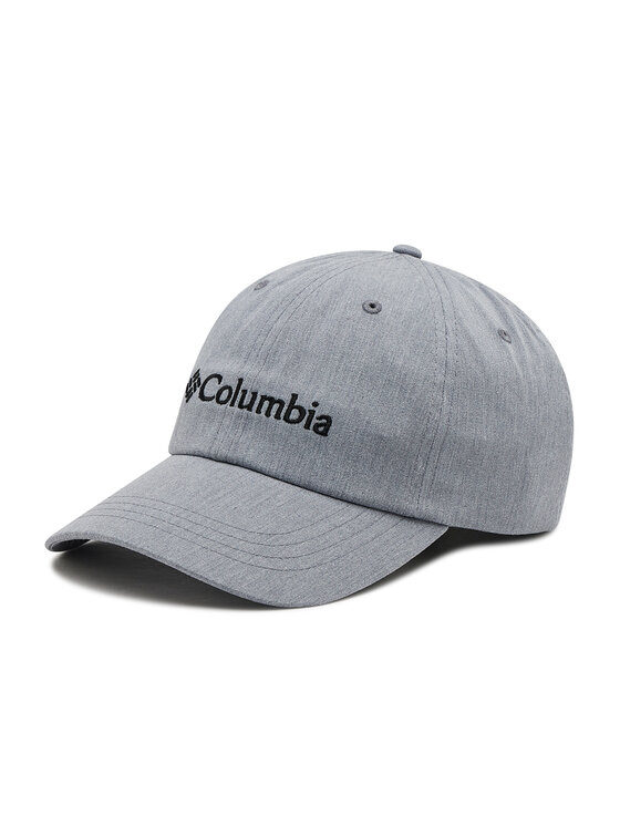 Șapcă Columbia Roc II Hat CU0019 Grey Heather Black 039