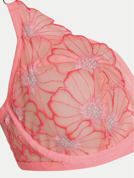 Chantelle Chantelle Reggiseno con ferretto Lush C22OM0 Rosa
