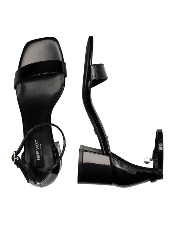 Nine West Nine West Szandál ERMINA FF-2308 Fekete