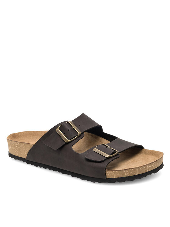 Inblu Inblu Ciabatte NU000012 043 Marrone