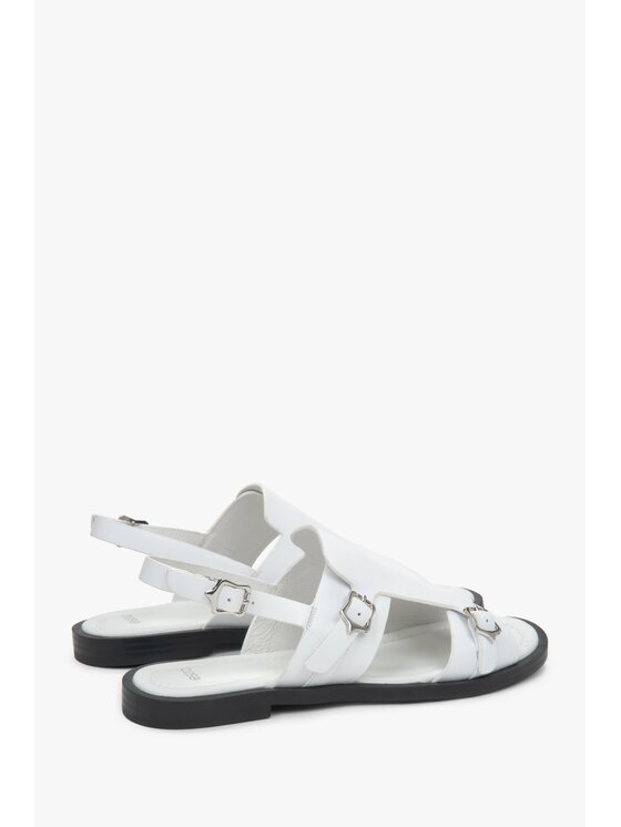Estro Estro Sandali ER00117117 Bianco