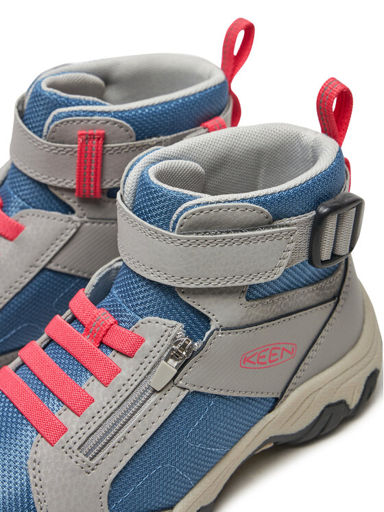Keen Keen Pārgājienu apavi Targhee Boundless 1029518 Zils