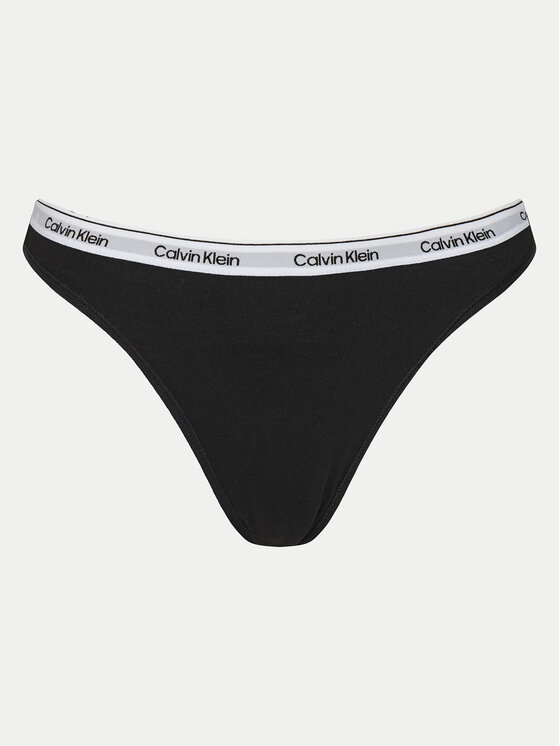 Calvin Klein Underwear Calvin Klein Underwear Klasikinių kelnaičių komplektas 000QD5207E Spalvota