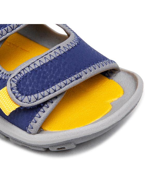 Keen Keen Sandały Knotch Creek Ot 1026162 Granatowy