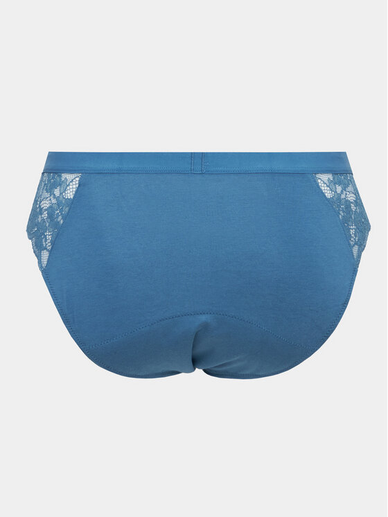 Triumph Triumph Majtki menstruacyjne Freedom 10213123 Niebieski