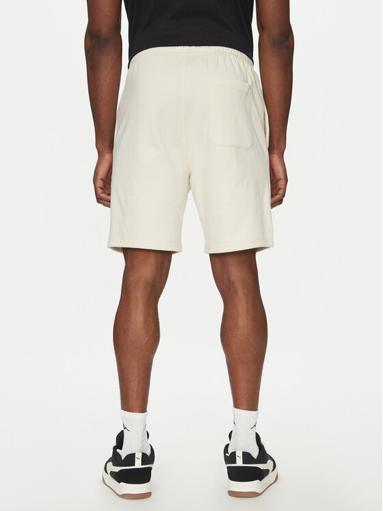 Quiksilver Quiksilver Športne kratke hlače EQYFB03372 Écru Regular Fit